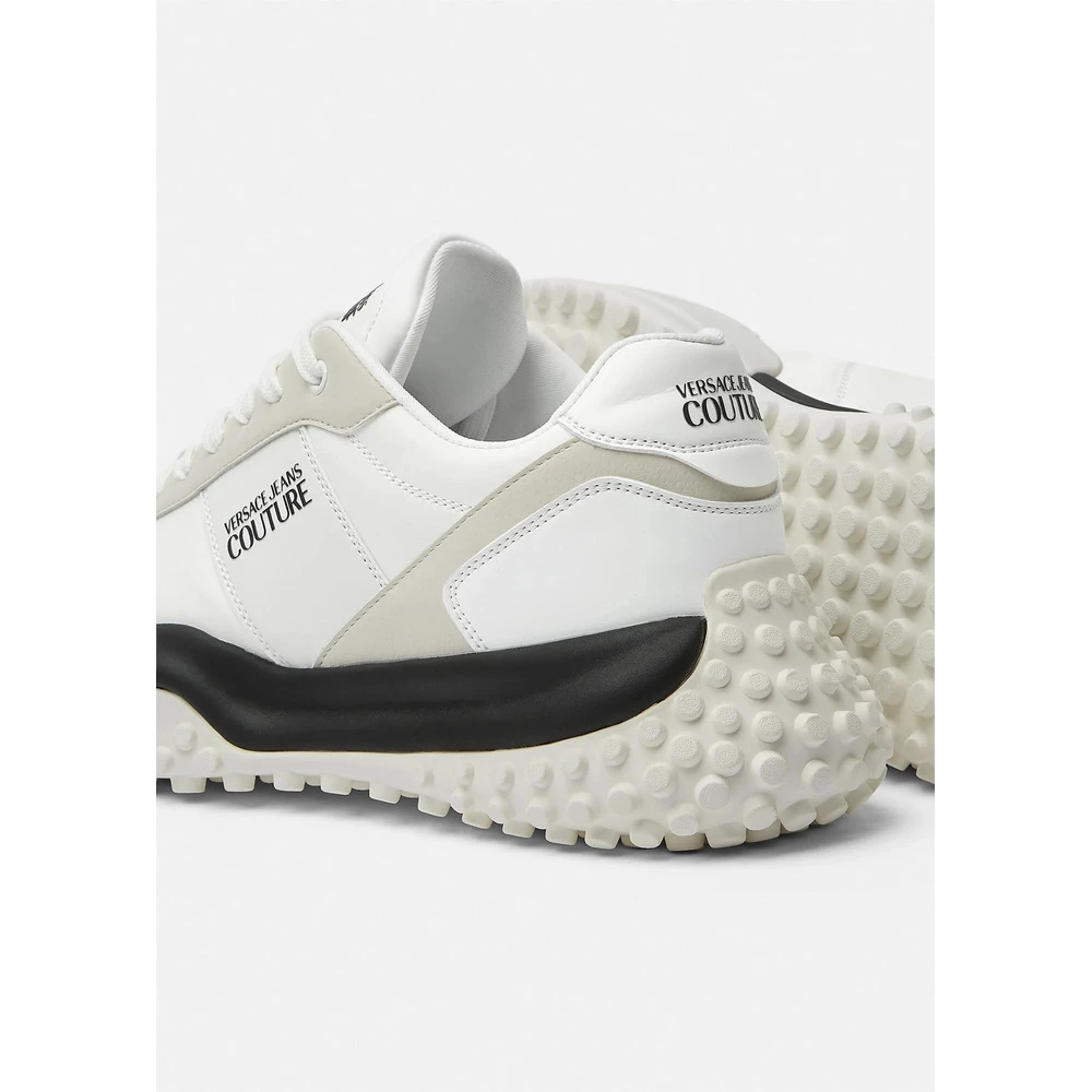 Versace Jeans Couture Sneakers White 1 Versace Jeans Couture Sneakers White