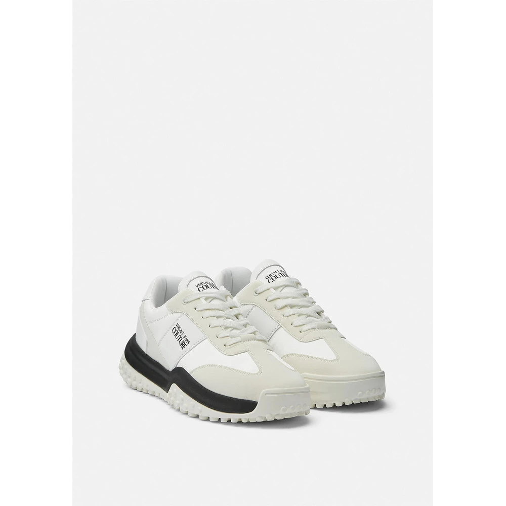 Versace Jeans Couture Sneakers White 5 Versace Jeans Couture Sneakers White - Bilde 5
