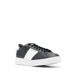 Emporio Armani Sneakers Black