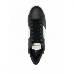 Emporio Armani Sneakers Black 7 Emporio Armani Sneakers Black -Tilbud miinto Butikk unnamed file 9282