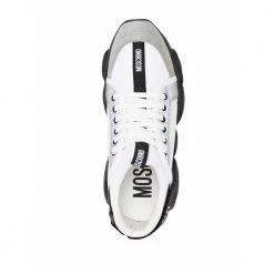Moschino Sneakers White