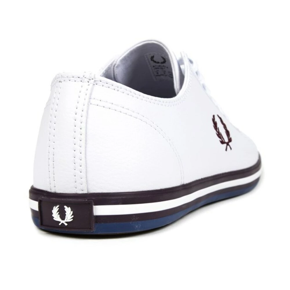 Fred Perry Sneakers White 1 Fred Perry Sneakers White