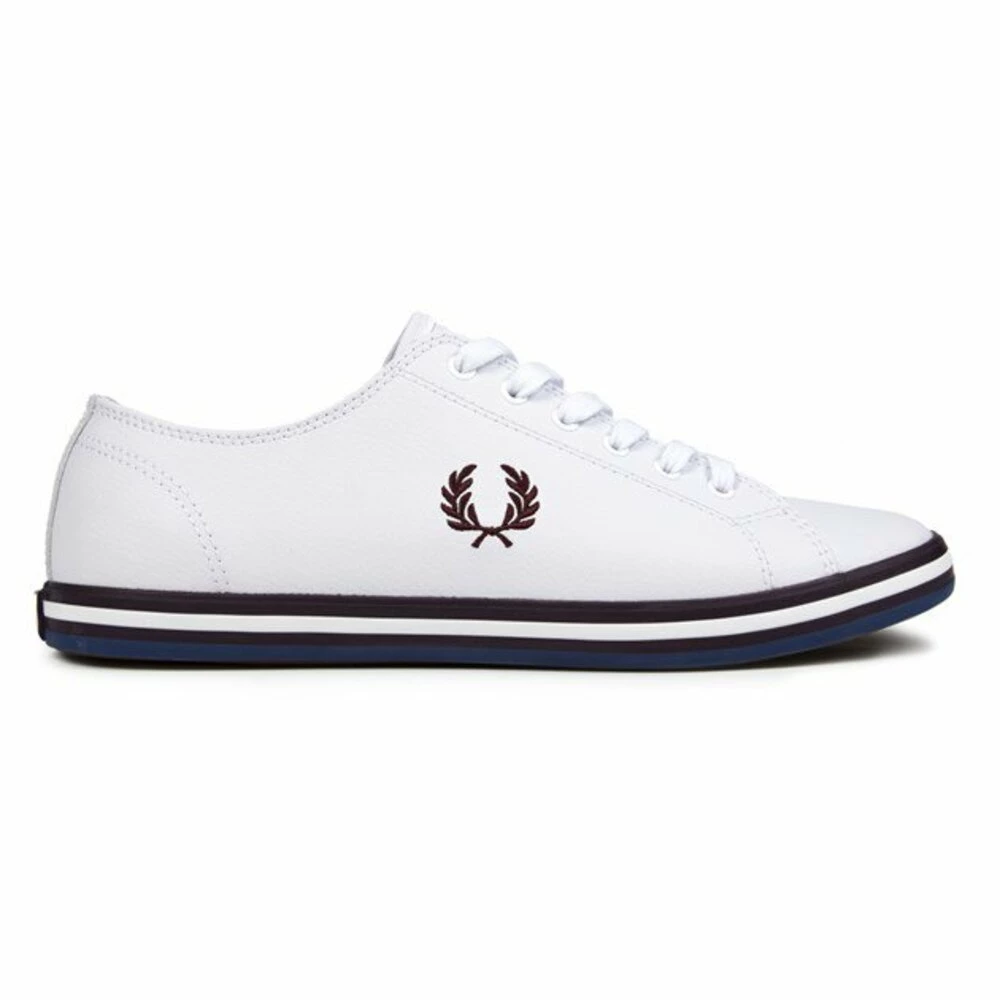 Fred Perry Sneakers White 2 Fred Perry Sneakers White - Bilde 2