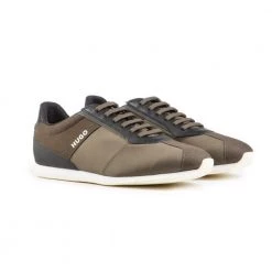 Hugo Boss Cyden Low Trainers Green