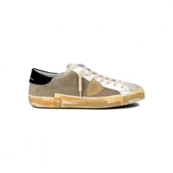 Philippe Model Low Top Sneakers Gray -Tilbud miinto Butikk unnamed file 9324