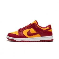 Nike Dunk Low Retro Sneakers Orange -Tilbud miinto Butikk unnamed file 9329