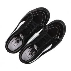 Vans Sk8-Hi 38 DX - Anaheim Factory Black -Tilbud miinto Butikk unnamed file 9349