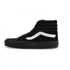 Vans Sk8-Hi 38 DX - Anaheim Factory Black -Tilbud miinto Butikk unnamed file 9351