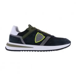 Philippe Model Tropez 2.1 Low Sneakers Black
