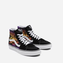 Vans Sneakers Is Sk8-hi Black -Tilbud miinto Butikk unnamed file 9378