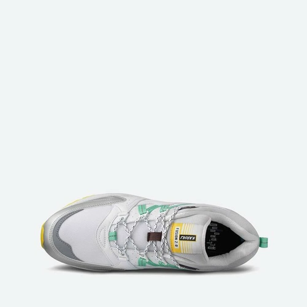 Karhu Fusion 2.0 F804101 Shoes White 4 Karhu Fusion 2.0 F804101 Shoes White - Bilde 4
