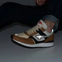 KangaROOS Sneakers 4712A 000 3006 Brown