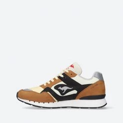 KangaROOS Sneakers 4712A 000 3006 Brown -Tilbud miinto Butikk unnamed file 9404
