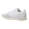 Philippe Model Mens Suede Sneakers Trpx White