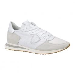 Philippe Model Mens Suede Sneakers Trpx White -Tilbud miinto Butikk unnamed file 9417