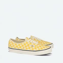 Vans Shoes Vn0a54f241p Yellow -Tilbud miinto Butikk unnamed file 9447