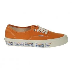 Vans Sneakers Authentic Orange -Tilbud miinto Butikk unnamed file 9461