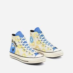 Converse Shoes 172863C Yellow