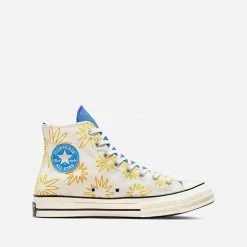 Converse Shoes 172863C Yellow -Tilbud miinto Butikk unnamed file 9466