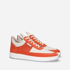 Filling Pieces Sneakers Orange -Tilbud miinto Butikk unnamed file 9484