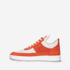 Filling Pieces Sneakers Orange -Tilbud miinto Butikk unnamed file 9485