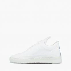 Filling Pieces Buty Low Top Ripple Embossed White -Tilbud miinto Butikk unnamed file 9524