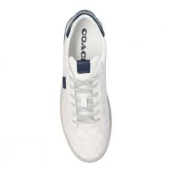 Coach Sneakers With Monogram Gray -Tilbud miinto Butikk unnamed file 9569