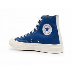 Comme Des Garçons Sneakers Blue