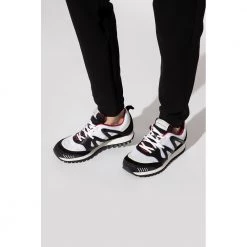 Emporio Armani Sneakers With Logo White -Tilbud miinto Butikk unnamed file 9600