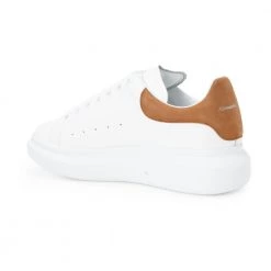 Alexander McQueen Oversized Sneakers White -Tilbud miinto Butikk unnamed file 9630