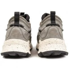 Flower Mountain Mohican Trainers Green