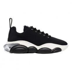 Moschino Lycra Bubble Teddy Shoes Black -Tilbud miinto Butikk unnamed file 9639