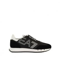 Emporio Armani EA7 SNEAKERS Black