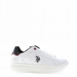 U.S. Polo Assn. Sneakers JEWEL003M_AY1 White