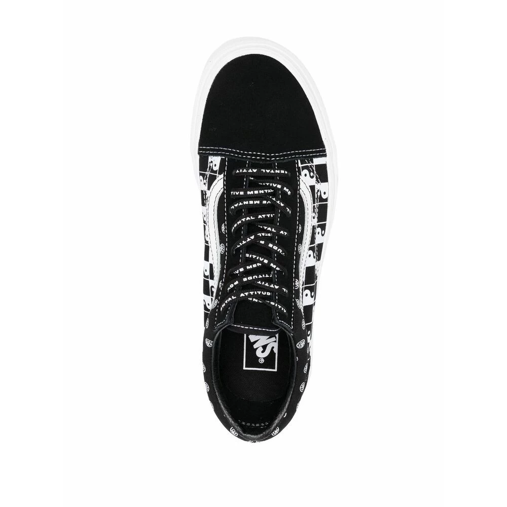 Vans Sneakers Black 1 Vans Sneakers Black