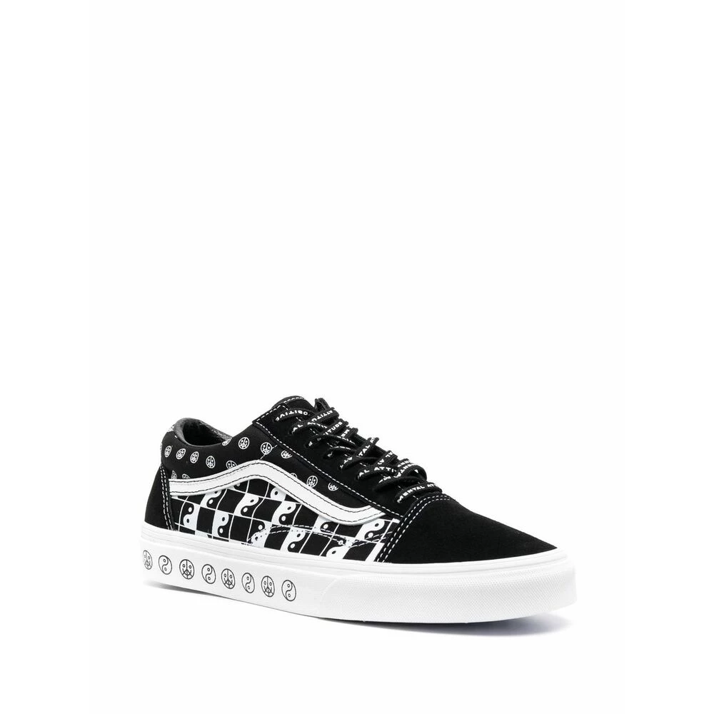 Vans Sneakers Black 2 Vans Sneakers Black - Bilde 2