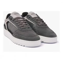 Nubikk Cliff Cane Sneakers Gray 7 Nubikk Cliff Cane Sneakers Gray -Tilbud miinto Butikk unnamed file 9678