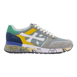Premiata MICK SNEAKERS Gray -Tilbud miinto Butikk unnamed file 9681