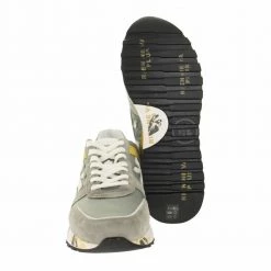 Premiata MICK SNEAKERS Gray -Tilbud miinto Butikk unnamed file 9682