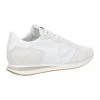 Philippe Model Mens Suede Sneakers Trpx White