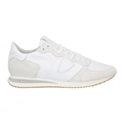 Philippe Model Mens Suede Sneakers Trpx White -Tilbud miinto Butikk unnamed file 9688