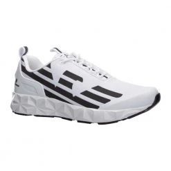 Emporio Armani EA7 Men& Sneakers C2 Ultimate Combat White -Tilbud miinto Butikk unnamed file 9698