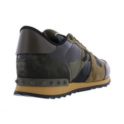 Valentino Garavani Sneakers Green -Tilbud miinto Butikk unnamed file 9710