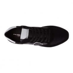 Philippe Model Mens Suede Sneakers Trpx Black -Tilbud miinto Butikk unnamed file 9735