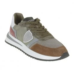 Philippe Model TROPEZ 2.1 LOW MAN Green