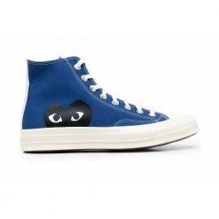 Comme Des Garçons Sneakers Blue -Tilbud miinto Butikk unnamed file 98