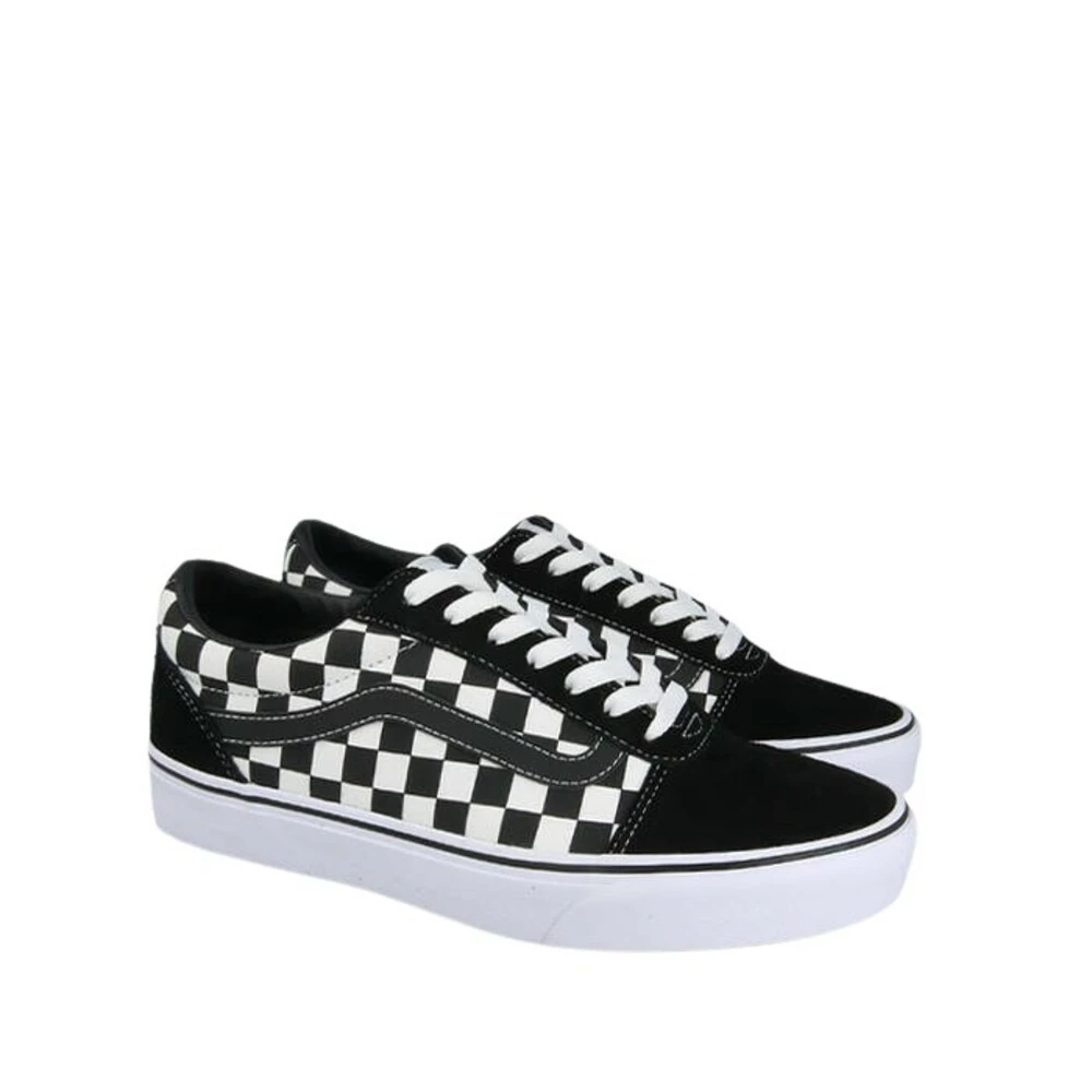 Vans Sneakers Black 4 Vans Sneakers Black - Bilde 4