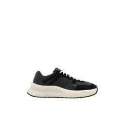 Dries Van Noten Sneakers With Chunky Sole Black