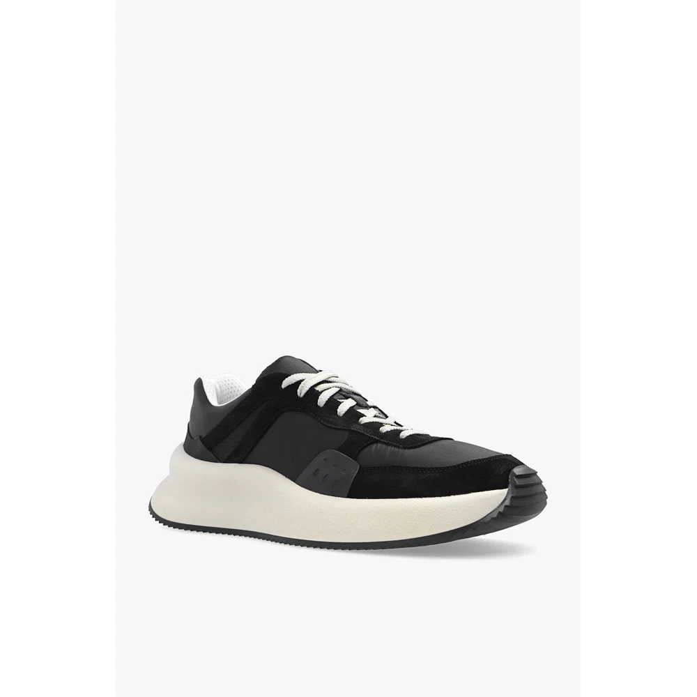 Dries Van Noten Sneakers With Chunky Sole Black 6 Dries Van Noten Sneakers With Chunky Sole Black - Bilde 6