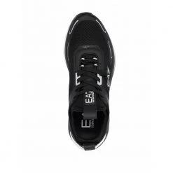 Emporio Armani EA7 Sneakers Black -Tilbud miinto Butikk unnamed file 9841